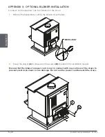 Предварительный просмотр 42 страницы Drolet DB07300 Installation And Operation Manual