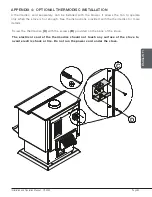 Предварительный просмотр 43 страницы Drolet DB07300 Installation And Operation Manual