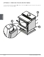 Предварительный просмотр 44 страницы Drolet DB07300 Installation And Operation Manual