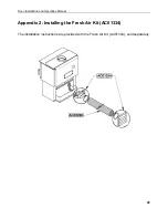 Preview for 41 page of Drolet Deco Installation And Operation Manual