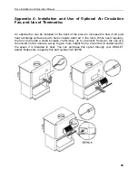 Preview for 43 page of Drolet Deco Installation And Operation Manual