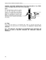 Предварительный просмотр 36 страницы Drolet DF01000 Installation And Operating Instructions Manual