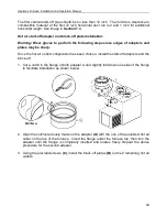 Preview for 43 page of Drolet DF01000 Installation And Operating Instructions Manual