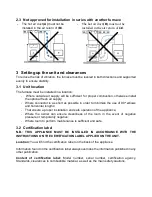 Preview for 10 page of Drolet DF02003 Installation And Operating Instructions Manual