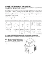 Preview for 20 page of Drolet DF02003 Installation And Operating Instructions Manual