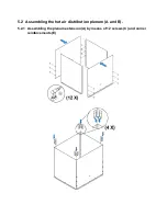 Preview for 22 page of Drolet DF02003 Installation And Operating Instructions Manual