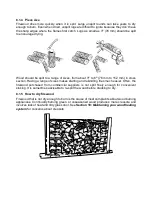 Preview for 46 page of Drolet DF02003 Installation And Operating Instructions Manual