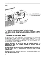 Preview for 14 page of Drolet DP00065 Installation And Operation Manual