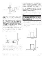 Предварительный просмотр 17 страницы Drolet DP00070 Installation Manual