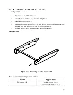 Предварительный просмотр 43 страницы Drolet EASTWOOD 1900 Owner'S Manual