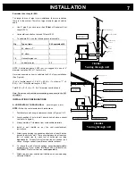 Preview for 7 page of Drolet ECO-45 Owner'S Manual