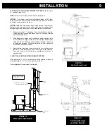 Предварительный просмотр 9 страницы Drolet ECO-45 Owner'S Manual