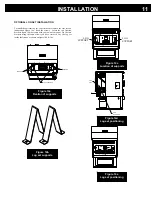 Preview for 11 page of Drolet ECO-45 Owner'S Manual