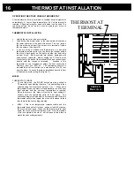 Предварительный просмотр 16 страницы Drolet ECO-45 Owner'S Manual