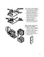 Preview for 5 page of Drolet EE1200 Cmpak Instruction & Operation Manual