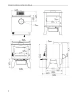 Preview for 8 page of Drolet Eldorado DB02610 Installation And Operation Manual