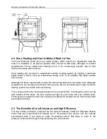 Preview for 9 page of Drolet Eldorado DB02610 Installation And Operation Manual