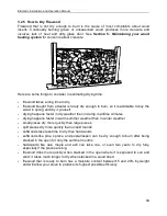 Preview for 13 page of Drolet Eldorado DB02610 Installation And Operation Manual