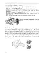 Preview for 14 page of Drolet Eldorado DB02610 Installation And Operation Manual