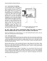 Preview for 16 page of Drolet Eldorado DB02610 Installation And Operation Manual