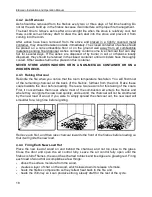 Preview for 18 page of Drolet Eldorado DB02610 Installation And Operation Manual