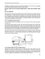 Preview for 19 page of Drolet Eldorado DB02610 Installation And Operation Manual