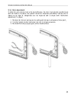 Preview for 23 page of Drolet Eldorado DB02610 Installation And Operation Manual