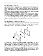 Preview for 24 page of Drolet Eldorado DB02610 Installation And Operation Manual