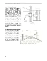 Preview for 36 page of Drolet Eldorado DB02610 Installation And Operation Manual