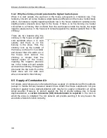 Preview for 38 page of Drolet Eldorado DB02610 Installation And Operation Manual