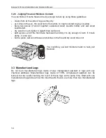 Предварительный просмотр 14 страницы Drolet Escape 1400 Installation And Operation Manual