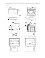 Preview for 8 page of Drolet Escape 1800 DB03102 Installation And Operation Manual