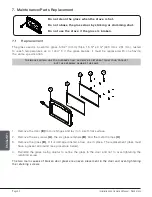 Preview for 30 page of Drolet Escape 1800 Installation And Operation Manual