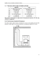 Preview for 11 page of Drolet HEATMAX II DF01001 Installation And Operating Instructions Manual