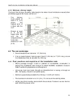 Preview for 15 page of Drolet HEATPRO DF03000 Installation And Operating Instructions Manual