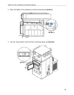 Preview for 55 page of Drolet HEATPRO DF03000 Installation And Operating Instructions Manual