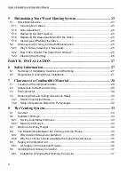 Preview for 4 page of Drolet Optima DB03210 Installation And Operation Manual