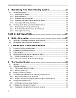 Preview for 4 page of Drolet Pyropak DB03180 Installation And Operation Manual