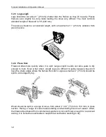 Preview for 12 page of Drolet Pyropak DB03180 Installation And Operation Manual