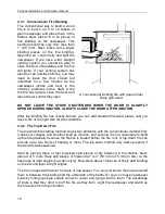 Preview for 16 page of Drolet Pyropak DB03180 Installation And Operation Manual