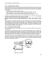 Preview for 19 page of Drolet Pyropak DB03180 Installation And Operation Manual