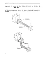 Preview for 40 page of Drolet Pyropak DB03180 Installation And Operation Manual