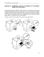 Preview for 41 page of Drolet Pyropak DB03180 Installation And Operation Manual