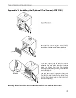 Preview for 43 page of Drolet Pyropak DB03180 Installation And Operation Manual