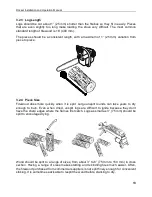 Предварительный просмотр 13 страницы Drolet Rocket DB03185 Installation And Operation Manual