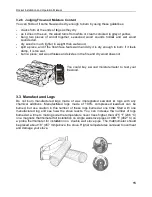 Предварительный просмотр 15 страницы Drolet Rocket DB03185 Installation And Operation Manual