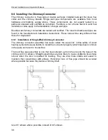 Предварительный просмотр 38 страницы Drolet Rocket DB03185 Installation And Operation Manual