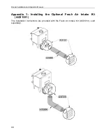 Предварительный просмотр 40 страницы Drolet Rocket DB03185 Installation And Operation Manual