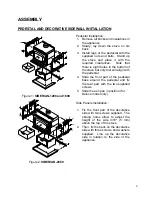 Предварительный просмотр 5 страницы Drolet SIBERIAN 1200 Owner'S Manual