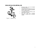 Предварительный просмотр 6 страницы Drolet SIBERIAN 1200 Owner'S Manual